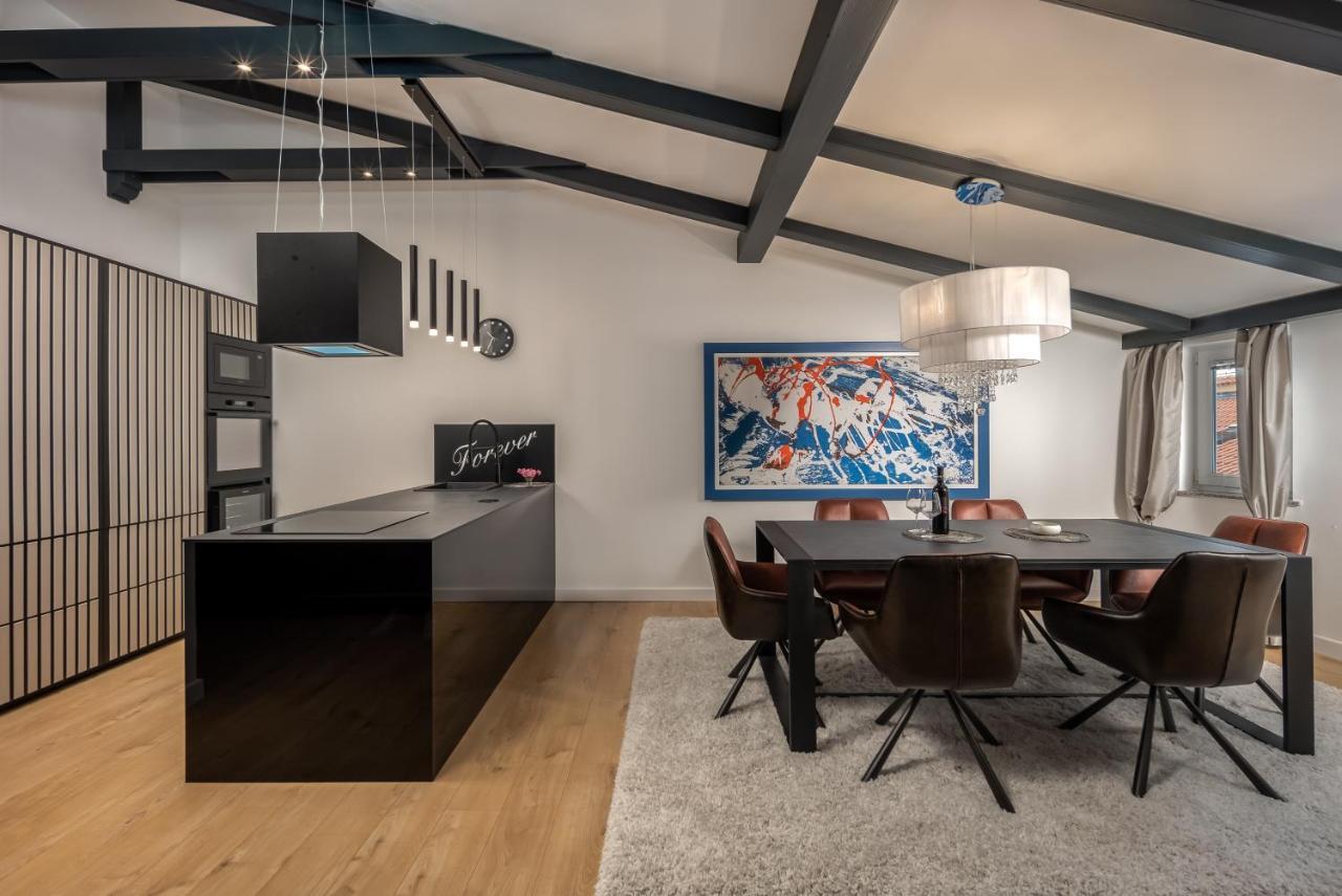 Apartment Forever Селце Экстерьер фото